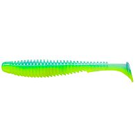 Силикон FishUp U-Shad, 4,00", 10,15 см, 8 шт, #206, купить, цены в Киеве и Украине, интернет-магазин | Zabros