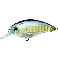 Воблер Yo-Zuri 3DR-X Crank MR 50F, 5 см, 8,5 г, 1,8 м, R1441-GSSS, купить, цена, Киев, Украина | Zabros