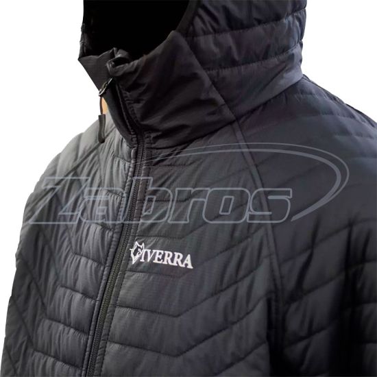 Купить Viverra Outdoor Breeze Jacket, XXXL, Black