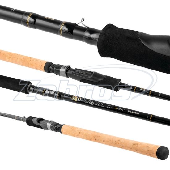 Малюнок Rapture Valkall XS, 121-56-170, 2,7 м, 15-45 г