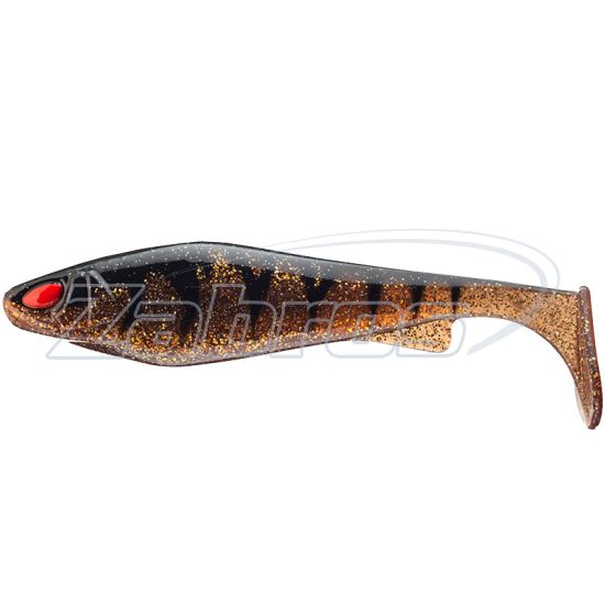 Фото Daiwa Prorex Lazy Shad, 6,30", 15225-104, 16 см, 1 шт, Motor Oil Burbot UV