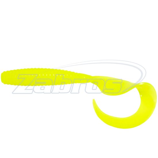 Фото Z-Man Doormatadorz, 5,00", 12,7 см, 4 шт, Hot Chartreuse