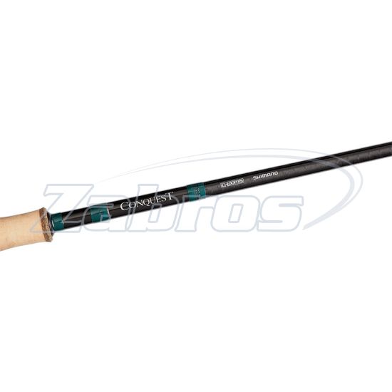 Цена G.Loomis Conquest Spin Jig, CNQ 902S SJR, 12644-01, 2,4 м, 3,5-14 г