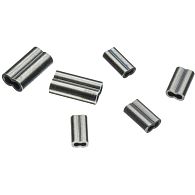 Трубка обжимная Daiwa Prorex Double Crimps, 15408-300, 1 мм, 30 шт: купить, цена, Киев, Украина | Zabros