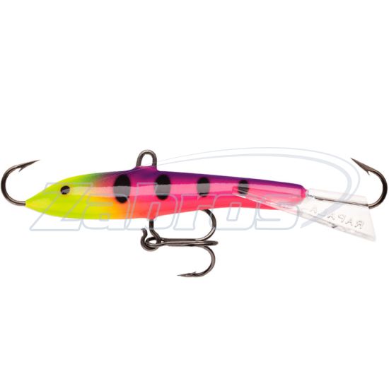 Фото Rapala Jigging Rap, 9 см, 25 г, FPN Фото Rapala Jigging Rap, 9 см, 25 г, FPN