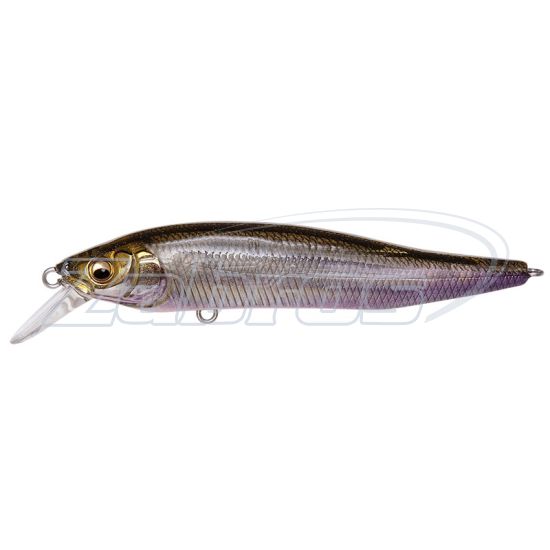 Фото Megabass X-Nanahan 75SF, 7,5 см, 7 г, 1,8 м, FA Ghost Wakasagi