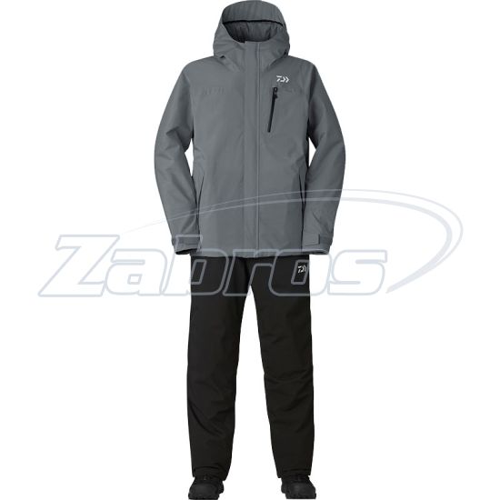 Фото Daiwa DW-3524, M, Gunmetal