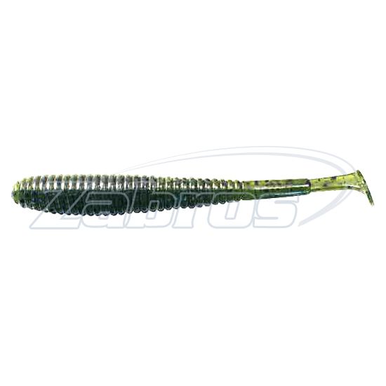 Фото Jackall I Shad Tail, 4,80", 12,2 см, 6 шт, Watermelon Pepper