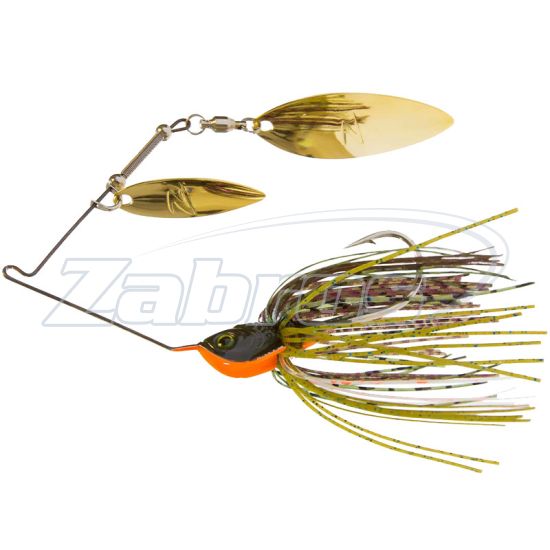 Фото Z-Man Slingbladez Double Willow, 14 г, Bluegill