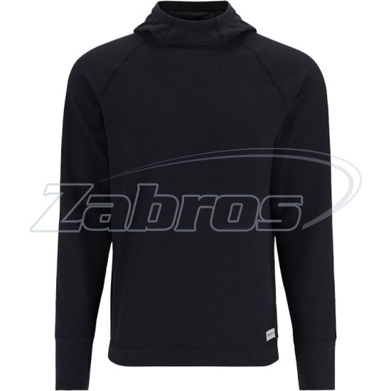 Фото Simms Highline Hoody, 14059-001-20, S, Black