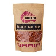 Пелетс Brain Kriller, 6 мм, 700 г: купити, ціна, Київ, Україна | Zabros