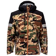 Куртка демисезонная Simms CX Fishing Jacket, 13302-569-40, L, Woodland Camo: купить, цена, Киев, Украина | Zabros