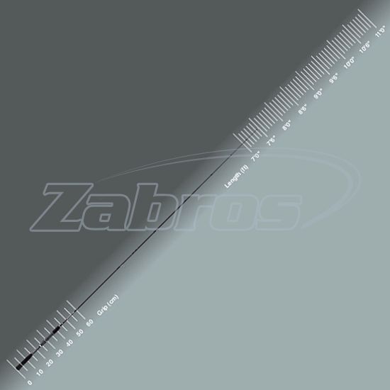 Картинка Graphiteleader Argento, GOAS-762L, 2,29 м, 5-21 г