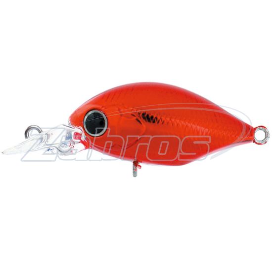 Фото Daiwa Haze Crank MR, 3,2 см, 2,9 г, 1,3 м, Metallic Red