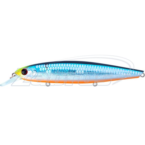 Фото Trident Danger 130SP, 13 см, 24,3 г, 2,5 м, 080