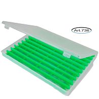 Коробка Stonfo Box + Winders 736, 10 мотовил 25x1,8 см (вузькі): купити, ціна, Київ, Україна | Zabros