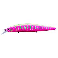 Воблер Daiwa Steez Minnow 125SP-SR, 12,5 см, 19 г, 1,3 м, Pink Tiger, купити, ціна, Київ, Україна | Zabros
