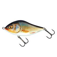 Воблер Salmo Slider, 5 см, 8 г, 0,5 м, SD5S-RR, купить, цена, Киев, Украина | Zabros