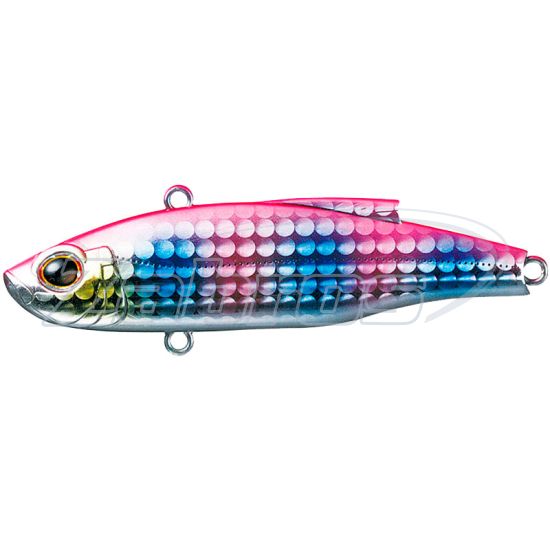 Фото Daiwa Morethan Salt Vib, 7,2 см, 15 г, 3D Pink Candy