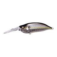 Воблер Megabass IxI Shad Type-3 57SF, 5,7 см, 7 г, 2,3 м, Sexy Oyabu Shad Ii, купить, цены в Киеве и Украине, интернет-магазин | Zabros