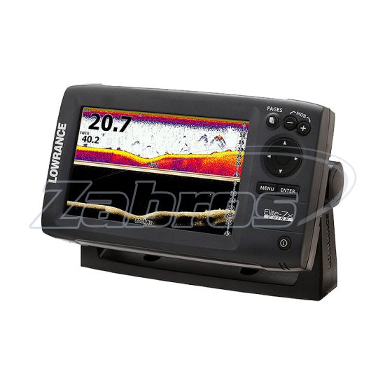 Фотография Lowrance Elite-7x CHIRP, 000-11668-001
