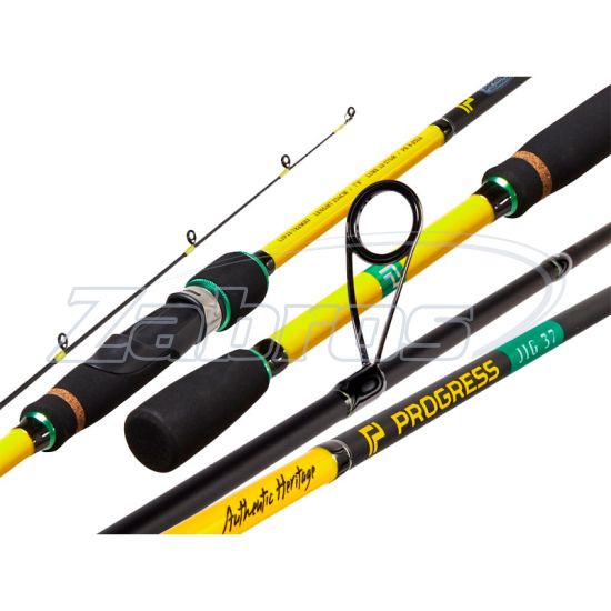 Фотографія Lucky John Progress Jig, LJPJ-822MHF, 2,48 м, 12-37 г