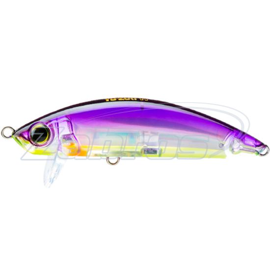 Фото Воблер Yo-Zuri 3D Inshore Surface Minnow 90F, 9 см, 12 г, 0,15 м, R1215-V