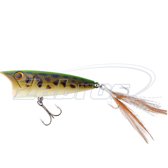 Фото OSP Louder 50F, 5 см, 4,7 г, PP56