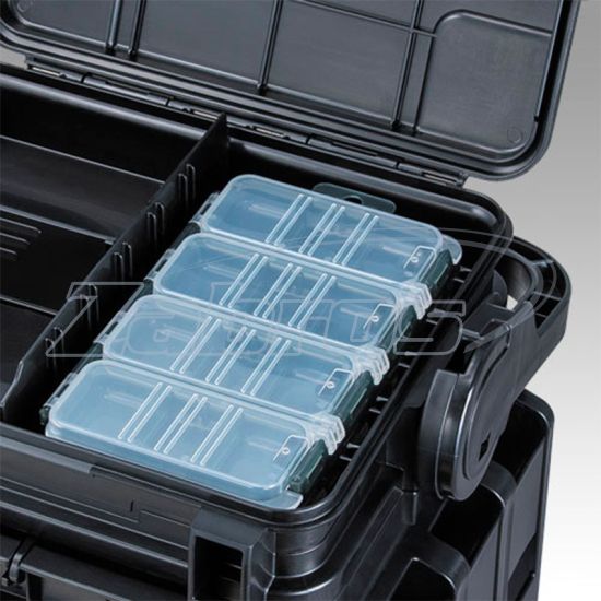 Meiho Quatro Case J, 315500, 17,5x10,5x1,8 см, Київ