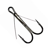 Гачок MiniMax Double Weedless, SW-12002-1/0, 10 шт, Black для рибалки, купити, ціни в Києві та Україні, інтернет-магазин | Zabros