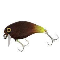 Воблер Jackall Chubby 38 SSR, 3,8 см, 4,2 г, 0,2 м, Pellet Yellow, купить, цена, Киев, Украина | Zabros