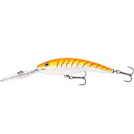Воблер Rapala Deep Tail Dancer 130F, 13 см, 42 г, 12 м, OTU, купить, цена, Киев, Украина | Zabros