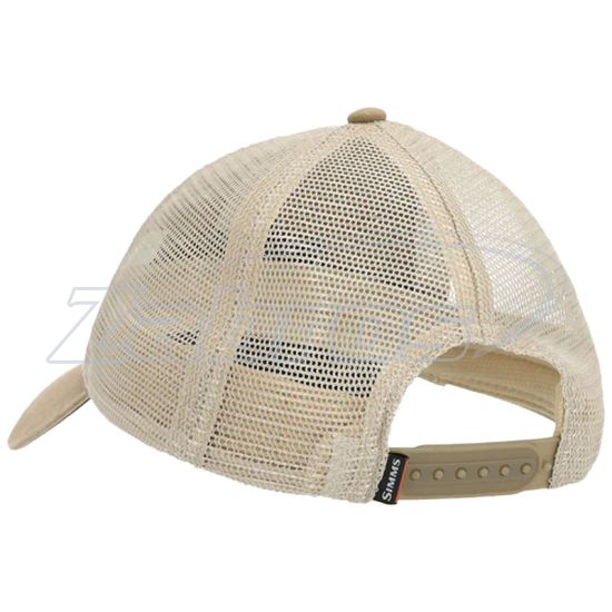 Фотография Simms Heritage Trucker Cap, 13724, Camel