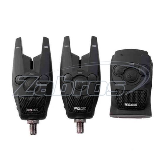 Фото Prologic, 57078, BAT+ Bite Alarm Blue Set 2+1, Blue