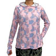 Футболка Fahrenheit Lady Hoody, FASG17938W M, Pink Camo, купить, цены в Киеве и Украине, интернет-магазин | Zabros