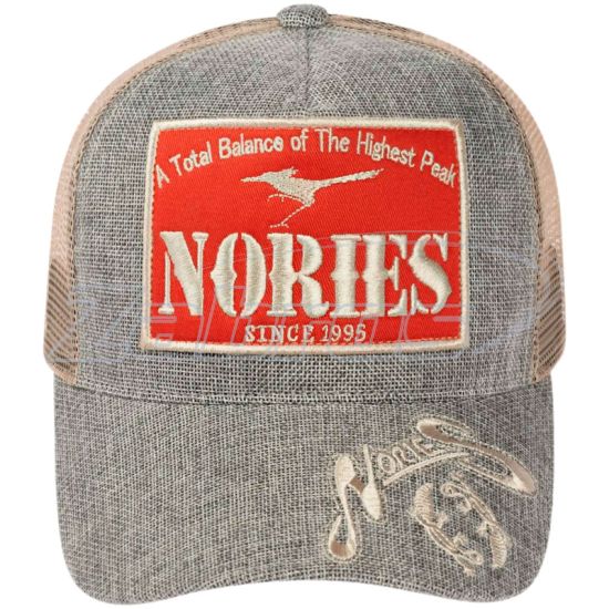 Фотография Nories Mesh Cap 09, Gray