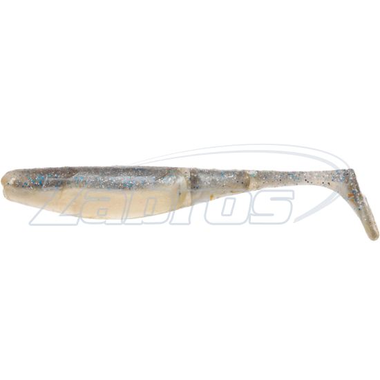 Фото Z-Man Scented Paddlerz, 5,00", 12,7 см, 5 шт, Smoky Shad