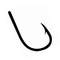 Крючок MiniMax Shogun, SW-806BD-4, 10 шт, Black: купить, цена, Киев, Украина | Zabros