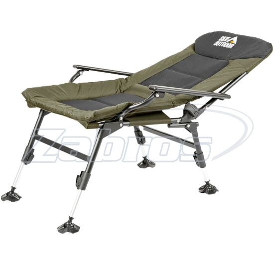 Купити Skif Outdoor Comfy L, Dark Green/Black