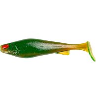 Силікон Daiwa Prorex Lazy Shad, 3,55", 9 см, 7 г, 4 шт, Motoroil Uv: купити, ціна, Київ, Україна | Zabros