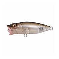 Воблер Megabass Baby PopX 50F, 5 см, 5,3 г, Galaxy Smoke, купити, ціни в Києві та Україні, інтернет-магазин | Zabros