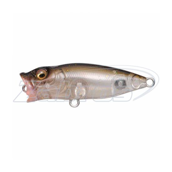 Фото Megabass Baby PopX 50F, 5 см, 5,3 г, Galaxy Smoke