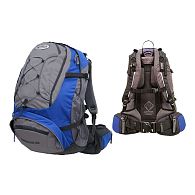 Рюкзак Terra Incognita FreeRider 22, Blue/Grey, купить, цены в Киеве и Украине, интернет-магазин | Zabros