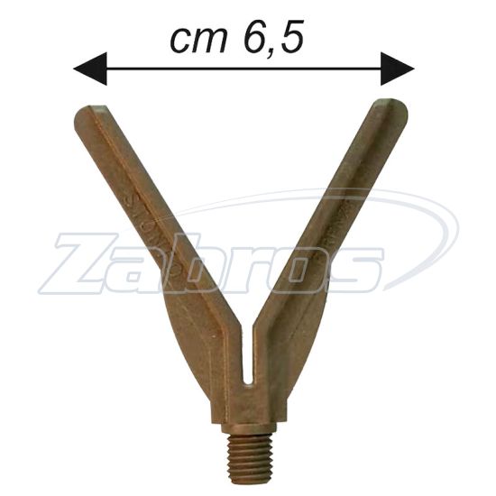 Фото Stonfo Rod Rest Type F, 350, 6,5 см