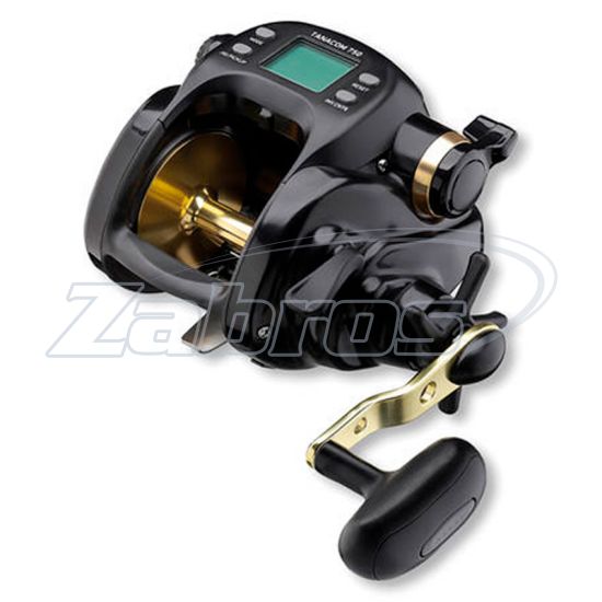 Фото Daiwa Tanacom 750, 10806-755