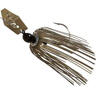 Чаттербейт Z-Man Original ChatterBait, 10,5 г, Green Pumpkin/Black, купити, ціни в Києві та Україні, інтернет-магазин | Zabros