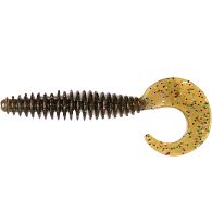 Силікон Lucky John Ultra Worm Curly, 2,00", 5,08 см, 10 шт, 140198-PA03, купити, ціни в Києві та Україні, інтернет-магазин | Zabros
