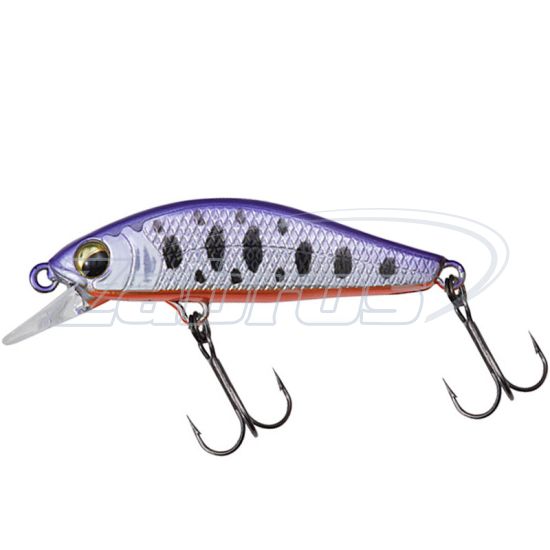 Фото Daiwa Silver Creek Minnow Slow Fall Custom, 40SS, 4 см, 3 г, Purple Yamame OB