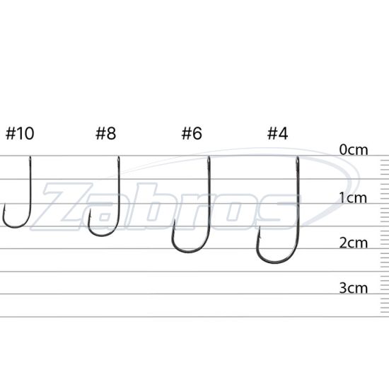 Фотография X-Fish Микроджиг, 4, 8 шт