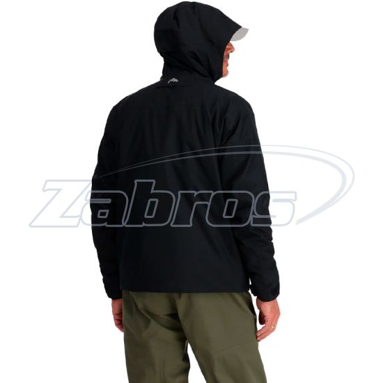 Картинка Simms Bulkley Insulated Wading Jacket, 13864-001-20, S, Black